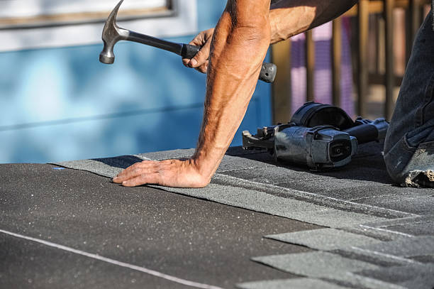 Reliable Roofing contractor in Page, ND by Ben Roofing and Steel LLC